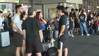 retiro colmado: gran recambio turistico con el arranque de la segunda quincena de enero retiro colmado: gran recambio turistico con el arranque de la segunda quincena de enero