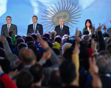 Tras la foto de unidad