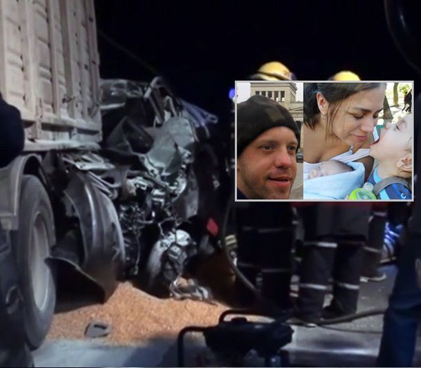 Trasladarán a Aeroparque los restos de los familiares del Papa