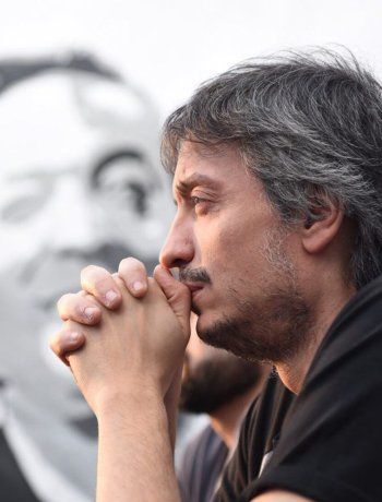Operaron con éxito a Máximo Kirchner y evoluciona favorablemente: el parte médico