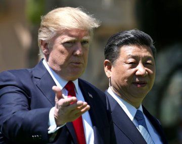 Trump asegura que está cerca de un acuerdo con China por los aranceles