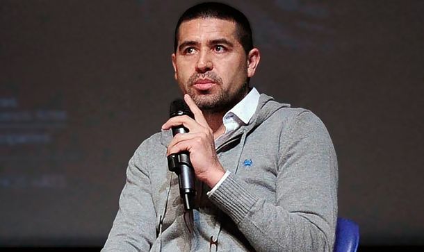 Boca ganó y Riquelme apuntó contra el macrismo: No deben volver nunca más al club