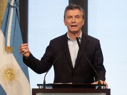 aunque la inflacion no cede macri insiste: el segundo semestre va a ser mejor, creanme aunque la inflacion no cede macri insiste: el segundo semestre va a ser mejor, creanme