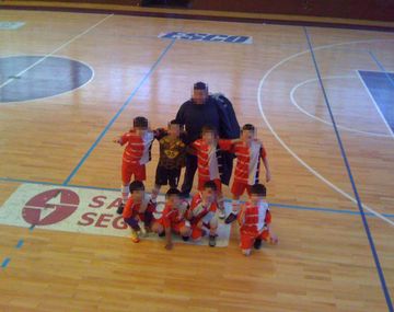 El profesor de fútbol infantil tiene un perfil muy peligroso
