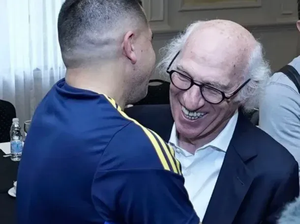 La propuesta que prepara Riquelme para el regreso de Bianchi a Boca