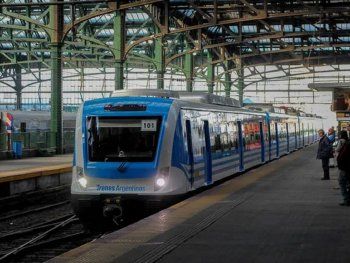 Tren Roca con servicio limitado durante el fin de semana largo por obras: a qué ramales afecta
