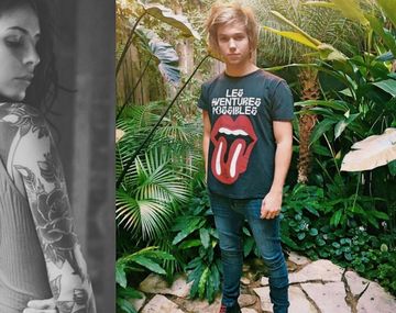 Candelaria Tinelli sobre Franco Masini: El más lindo del universo