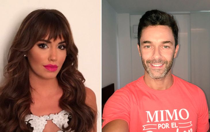 El silencio de Lali tras el audio de Mariano Martínez