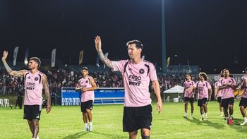 inter miami e idv cierran su preparacion con un duelo en puerto rico inter miami e idv cierran su preparacion con un duelo en puerto rico