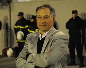 Ariel Holan, nuevo entrenador de Independiente