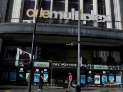Ni la pandemia pudo con la sala de cine Arte Multiplex de Belgrano