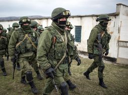 tension en ucrania: alemania y ee.uu., contra rusia por la intervencion en crimea tension en ucrania: alemania y ee.uu., contra rusia por la intervencion en crimea