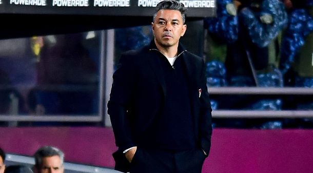 La tajante decisión de Marcelo Gallardo tras el empate agónico de Lanús a River