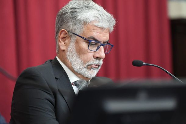 De Caníbales de C5N al Gobierno: Roberto Feletti, como Aníbal Fernández
