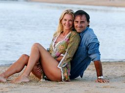 Yanina Latorre: Sigo creyendo en las historias de amor Yanina Latorre: Sigo creyendo en las historias de amor