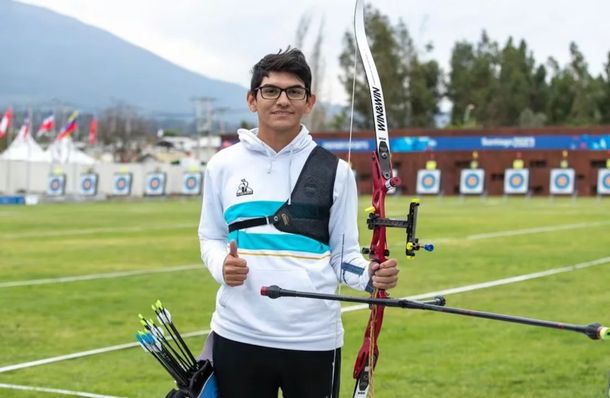 Juegos Olímpicos de París 2024: Damián Jajarabilla hizo historia en tiro con arco