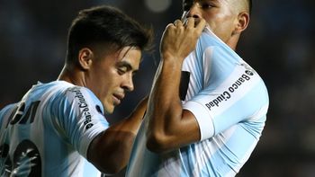 El delantero se muda a Junín El delantero se muda a Junín