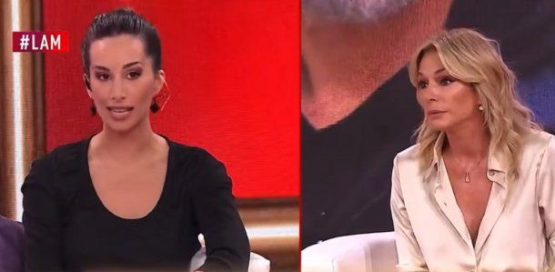 Estefi Berardi acusó a Yanina Latorre de misógina