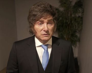 Rating: Milei en la TV Pública midió menos que el programa pago que vende joyas