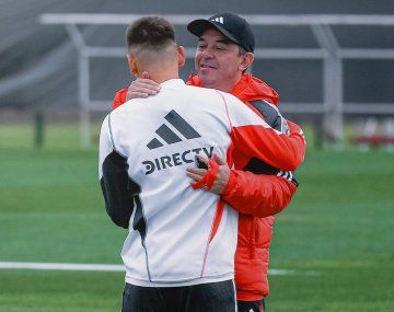El Diablito respondió bien y en River se ilusionan: ¿titular ante Talleres?