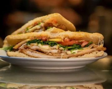 Este bodegón de Buenos Aires ofrece los mejores sánguches para combatir el calor.