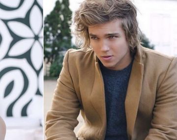 Cande Tinelli y Franco Masini confirmaron su romance.