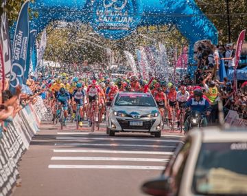 La Vuelta de San Juan será la primera competencia UCI Pro Series de la historia del ciclicmo
