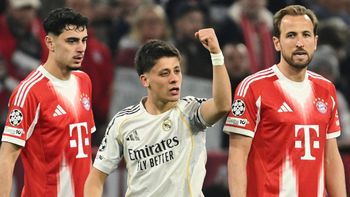 real madrid se impone 3-2 ante bayern munich en un partido apasionante real madrid se impone 3-2 ante bayern munich en un partido apasionante