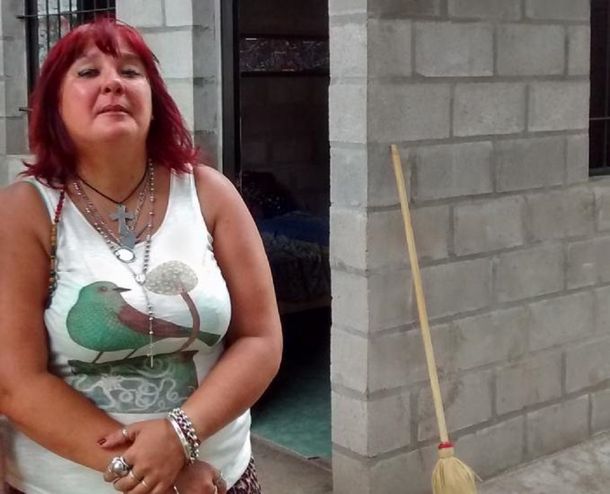 El drama de la exmujer de Cacho Fontana: la quieren desalojar de su casa