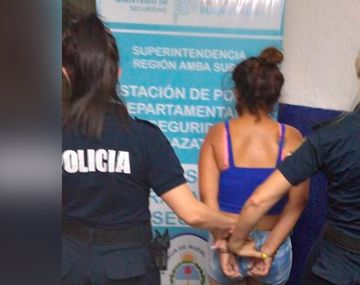Una mujer fue detenida por prostituir a sus 4 hijas menores en Quilmes
