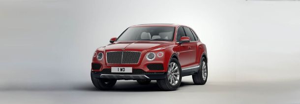 Bentley prepara un interior sin cuero de animal - Crédito: www.bentleymotors.com