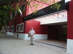 el colegio se despego de los presuntos abusos