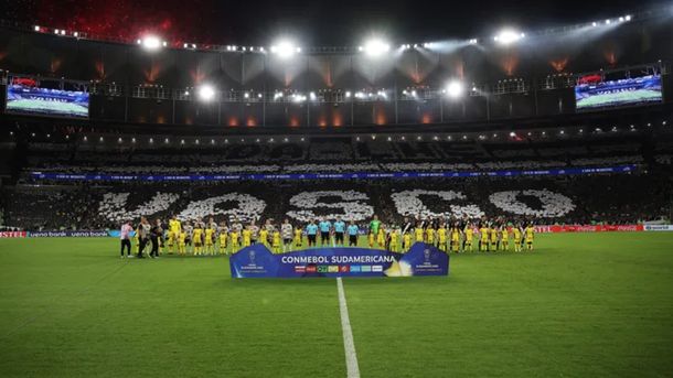 Flamengo denunció vandalismo en el Maracaná tras el partido entre Vasco da Gama y Boca