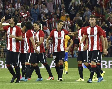 Se ilusiona River: Barcelona fue aplastado por Bilbao en la Supercopa española