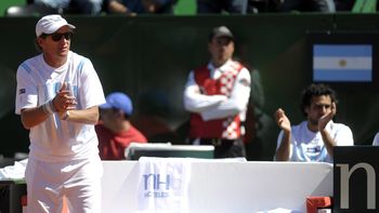 jaite: el objetivo es pasar la primera ronda, paso a paso jaite: el objetivo es pasar la primera ronda, paso a paso