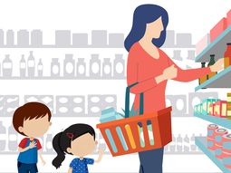 La inflación más alta de 2020: los 10 alimentos que más aumentaron en octubre