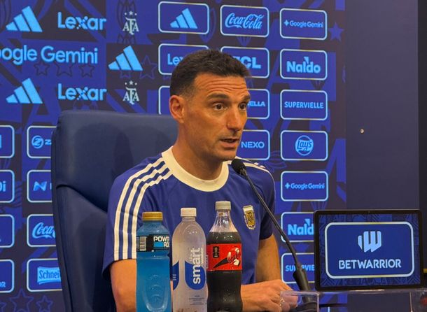 Lionel Scaloni, tras la goleada de la Selección Argentina ante Zambia: Lo que viene será durísimo