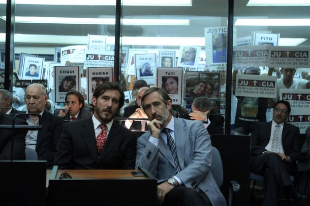 Los condenados seguirán libres hasta que quede firme el fallo