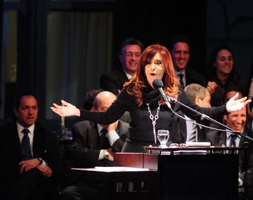 Los que dicen que nos tienen miedo son bastante ridículos