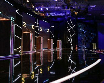 Rating del segundo debate presidencial: cómo les fue a los candidatos