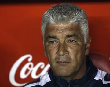 De Felippe admitió que el equipo hoy tocó fondo