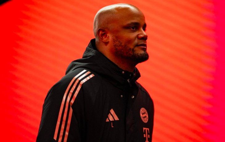 Vincent Kompany elogió a Boca antes del cruce por el Mundial de Clubes