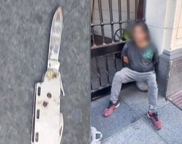 Retiro: un hombre fue apuñalado y se encuentra en grave estado