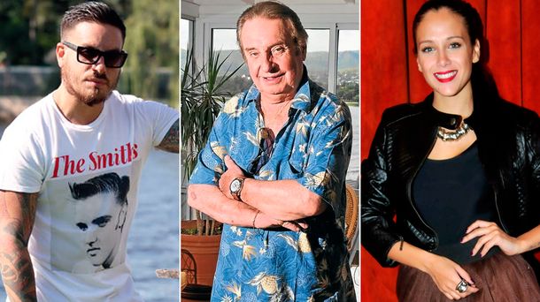 La frase de Fede Bal sobre Barbie Vélez que hizo llorar a Santiago