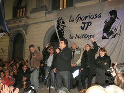 En La Matanza, quinta provincia, el FpV ganó holgadamente