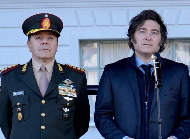 Quién es Carlos Alberto Presti, el militar que se hará cargo del Ministerio de Defensa