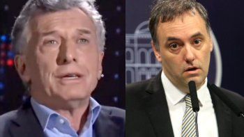 macri considero desacertada la designacion de adorni y revelo su elegido a jefe de gabinete macri considero desacertada la designacion de adorni y revelo su elegido a jefe de gabinete