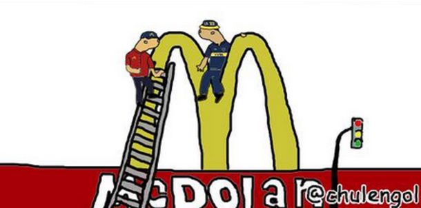 Boca salió campeón y estallaron los memes