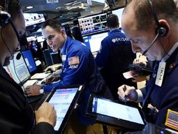 El optimismo duró poco en Wall Street y la bolsa cayó 1,3 por ciento