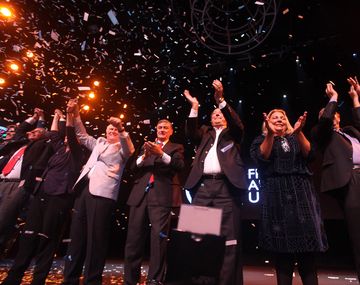 Tras el despegue de Vidal